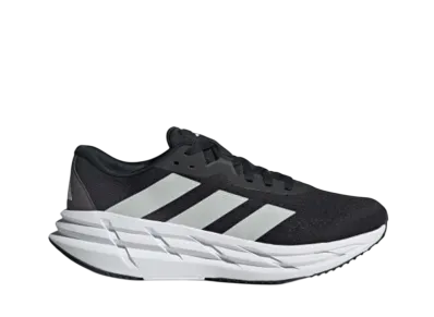adidas Adistar 3 Running "Core Black/Cloud White/Grey Six"