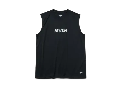 NEW ERA Performance Tech Tank Top Bit Logo "Black"