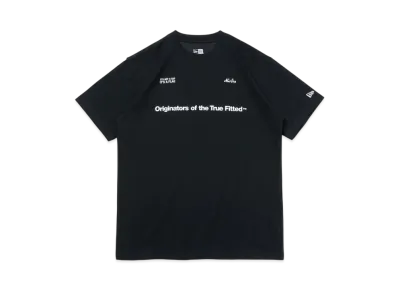 NEW ERA Performance Short Sleeve Performance T-Shirt Multi Logo "Black"