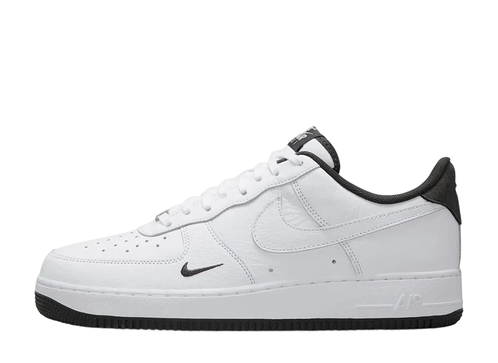 ナイキ エアフォース1 ロー '07 "ホワイト/アンスラサイト"