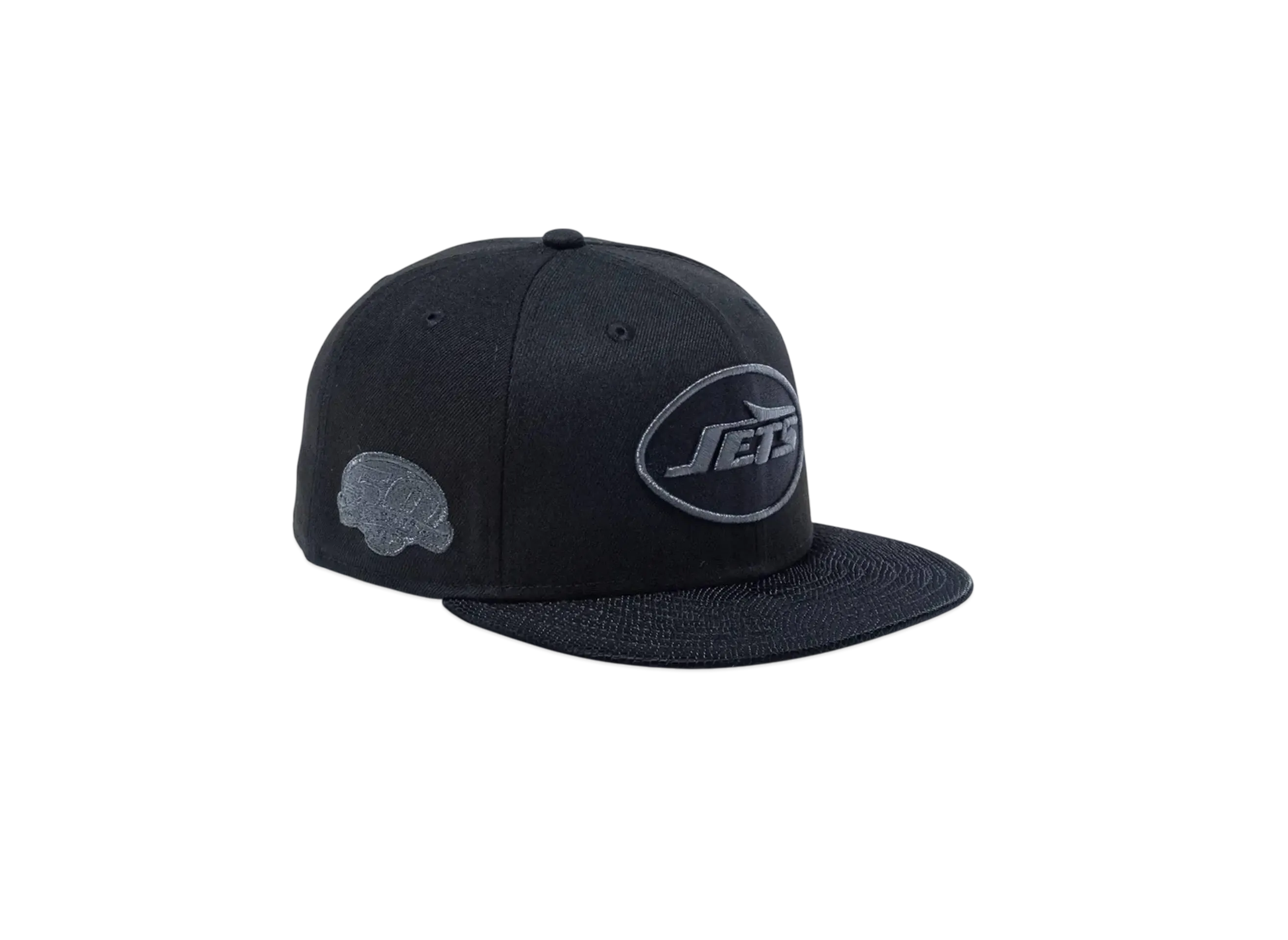 NEW ERA 59Fifty Black Snake New York Jets "Black"