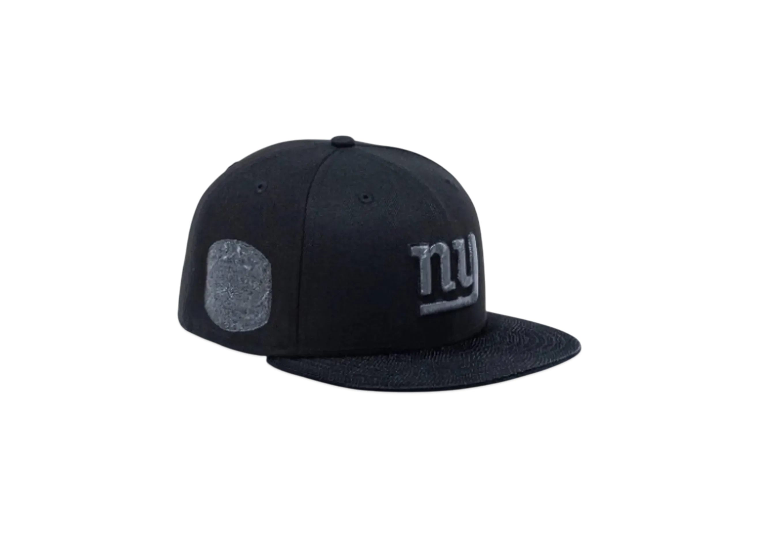 NEW ERA 59Fifty Black Snake New York Giants "Black"