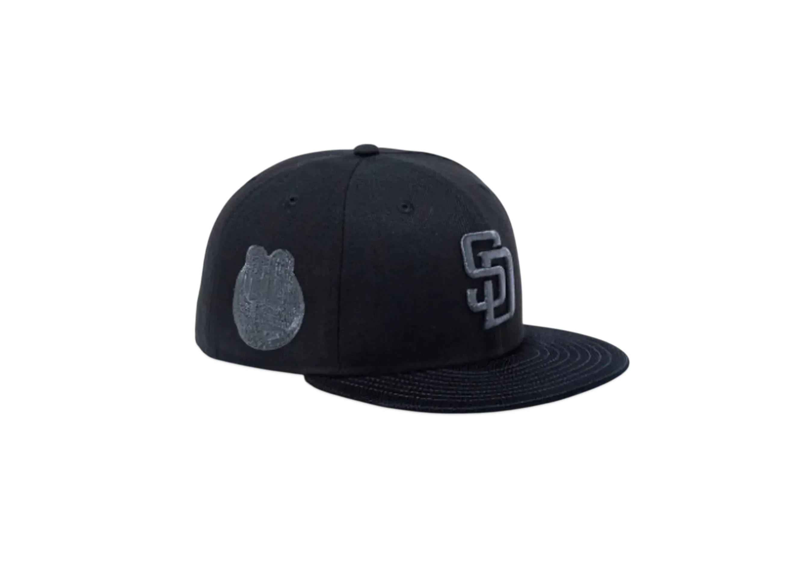 New Era LAドジャース BLACK snake 59FIFTY Black Snake ロサンゼルス・ドジャース ブラック