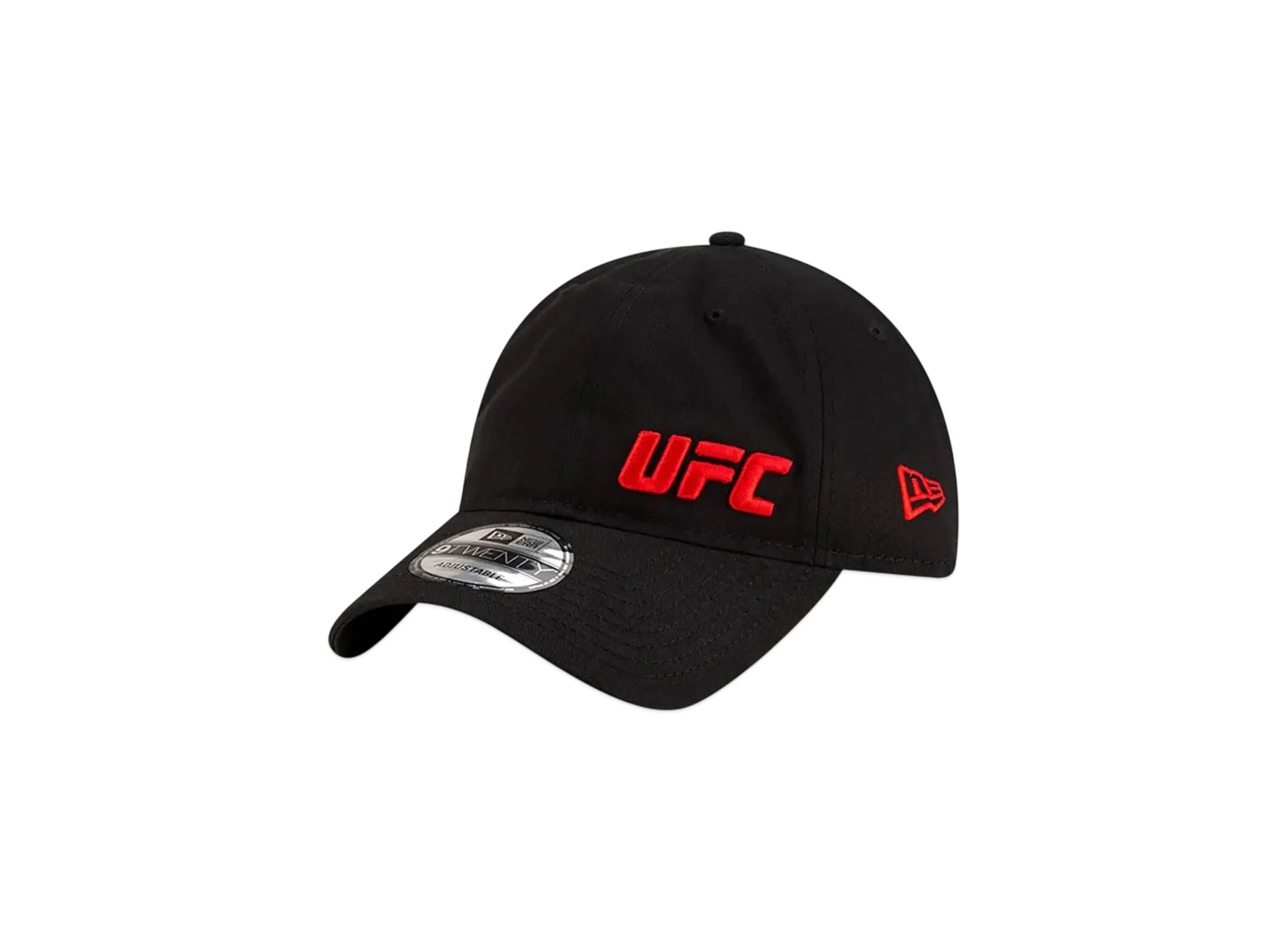 NEW ERA 9Twenty UFC "Black/Scarlet"
