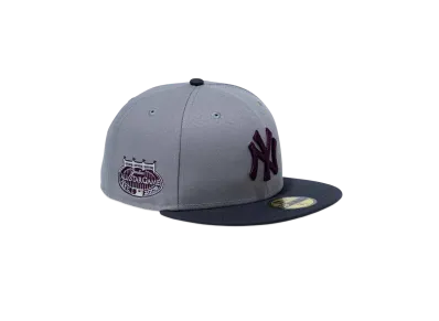 NEW ERA 59Fifty All-Star Game Side Patch New York Yankees "Gray/Dark Graphite"