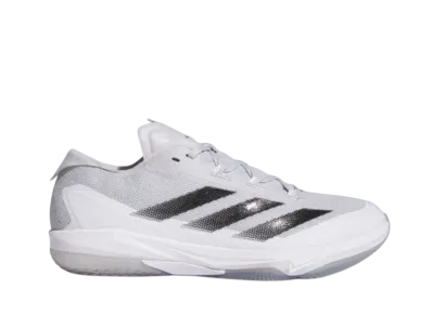 adidas Adizero Impact Turf Trainers "Cloud White/Core Black/Team Light Grey"