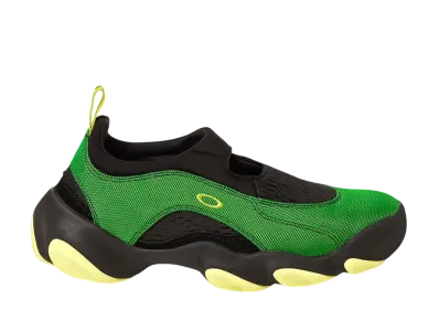 Oakley Factory Team Flesh Sandal "Neon Green"