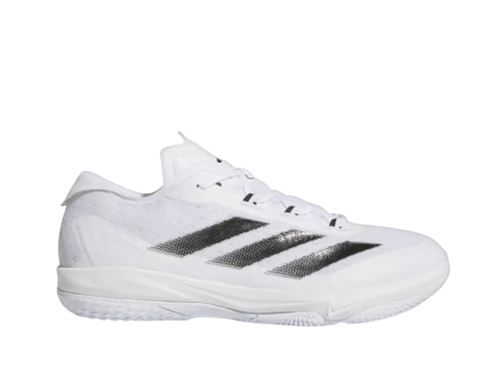 アディダス アディゼロ インパクト ターフトレーナー "クラウドホワイト/コアブラック"