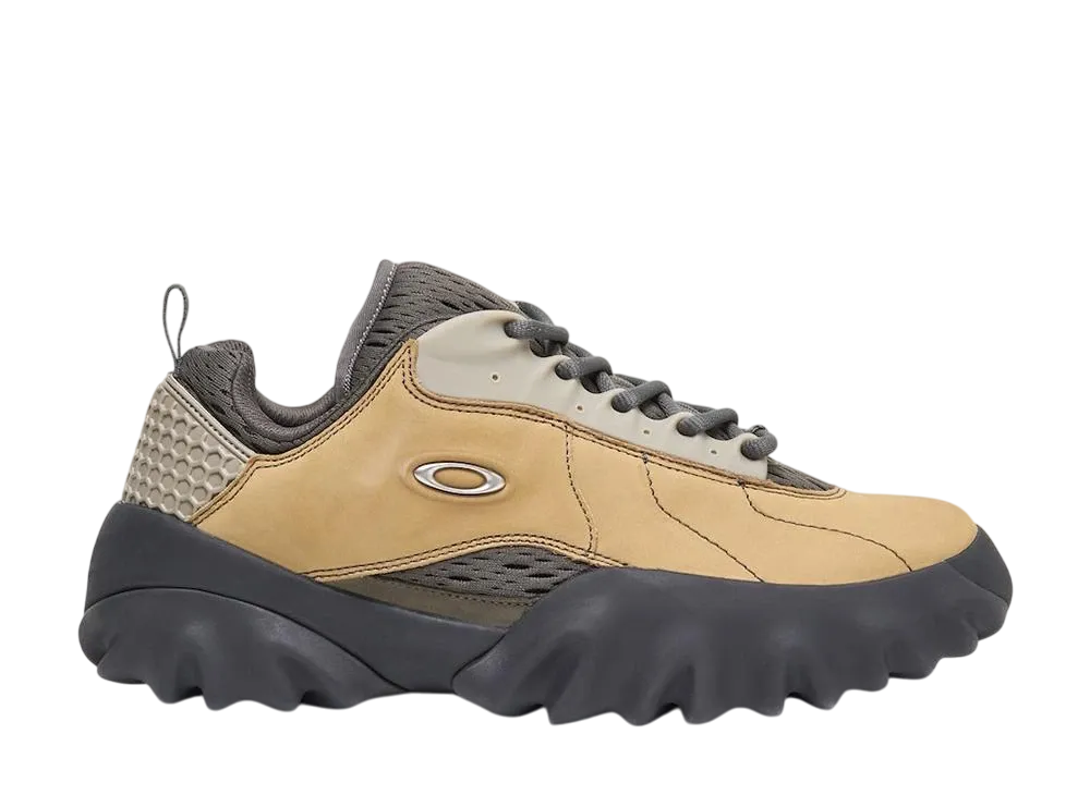 オークリー ファクトリーチーム ヌバック チョップソー "モカ"