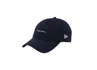 NEW ERA 9Forty Fabric Series Recycle Wool "Black"