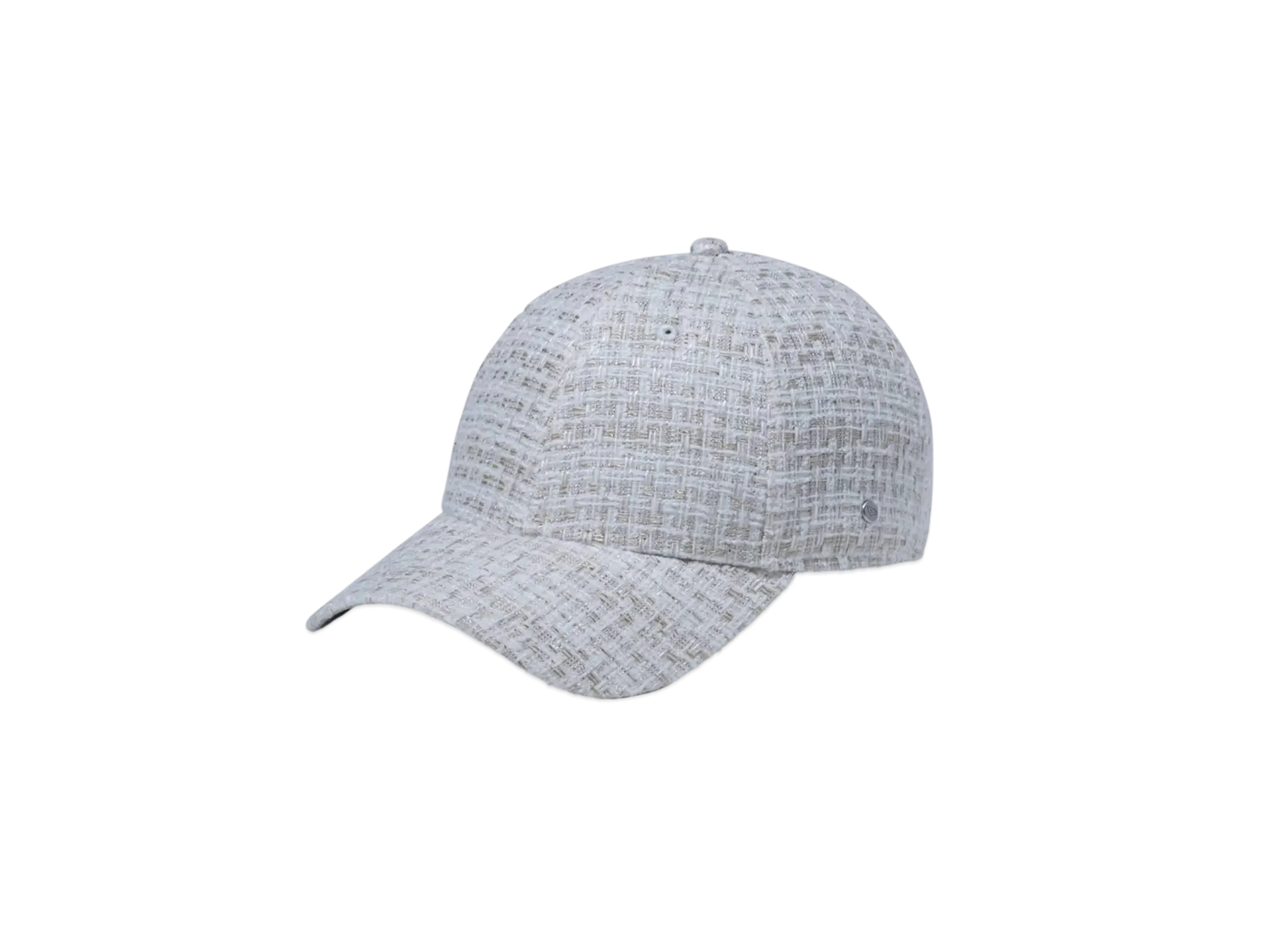 NEW ERA 9Forty Fabric Series Mix Tweed "Stone"