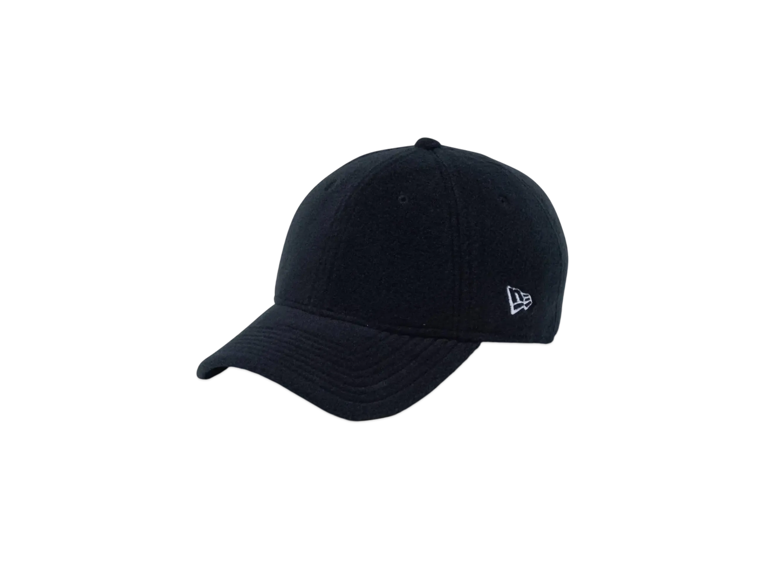 NEW ERA 9Forty Fabric Series Polartec Performance Material "Black"