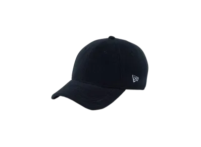 NEW ERA 9Forty Fabric Series Polartec Performance Material "Black"