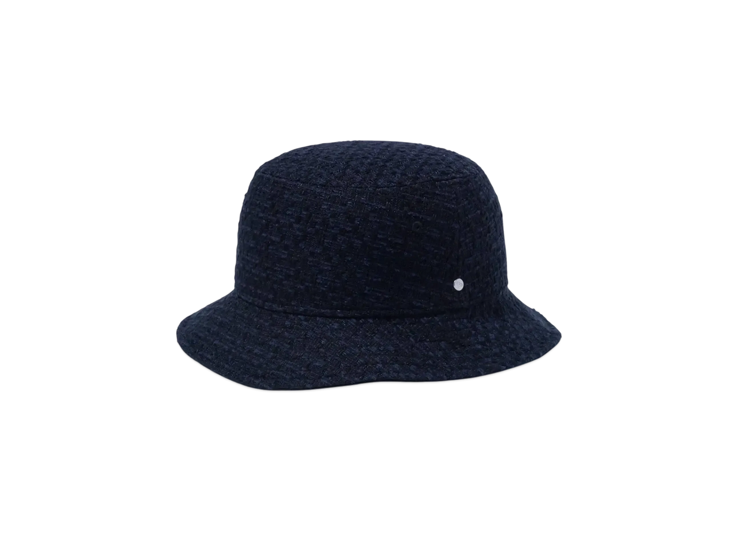 NEW ERA Bucket 01 Fabric Series Mix Tweed "Black"
