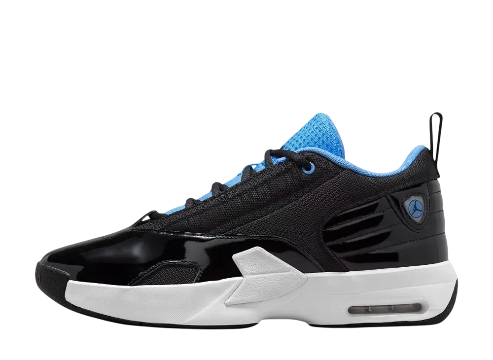 ナイキ ジョーダン マックス オーラ6 "ブラック/ユニバーシティブルー/ホワイト/ブラック"