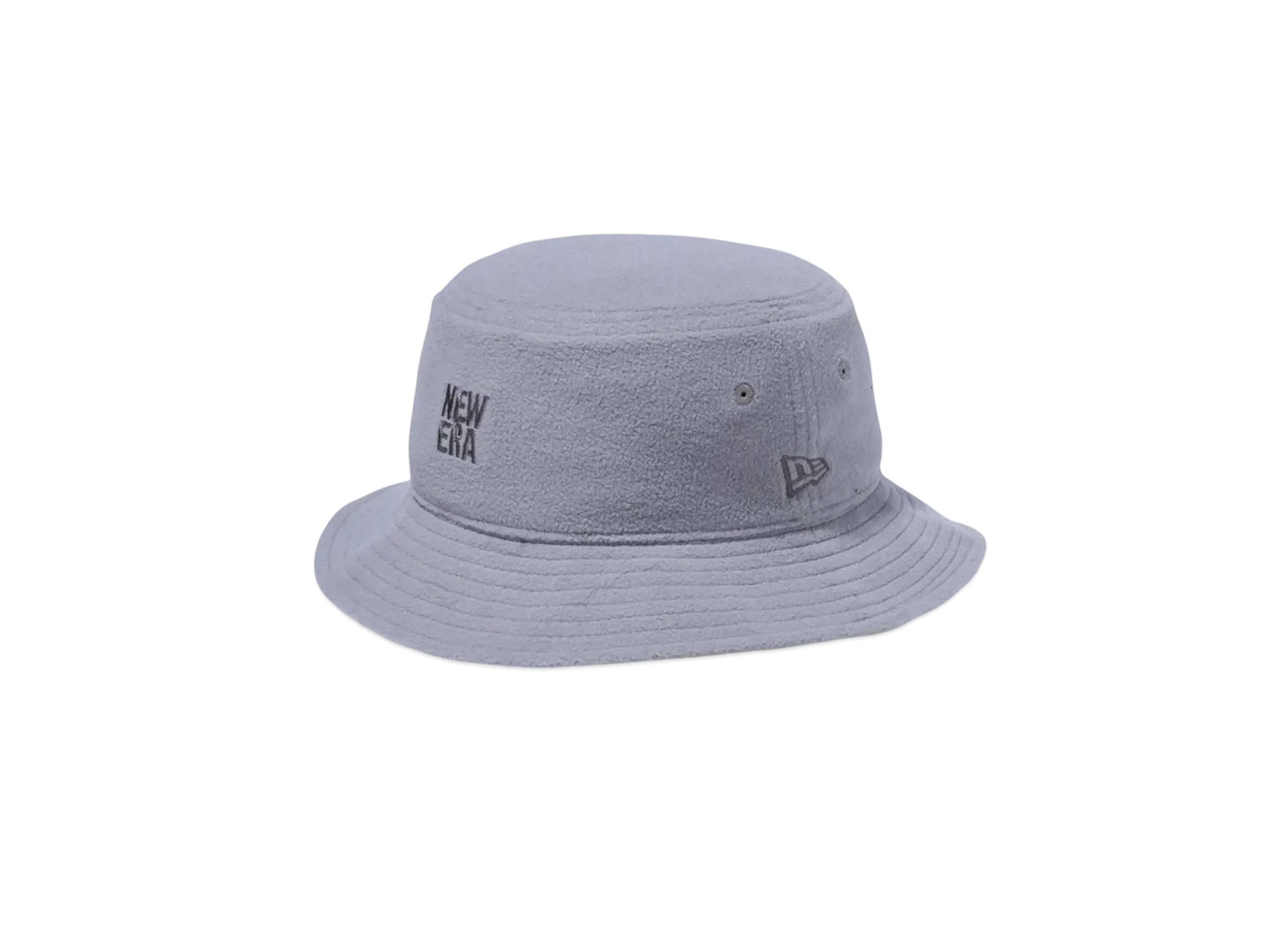 NEW ERA Bucket 01 Reversible Fabric Series H2OFF Performance Material "Khaki/Gray"
