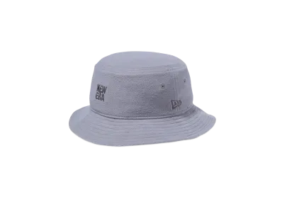 NEW ERA Bucket 01 Reversible Fabric Series H2OFF Performance Material "Khaki/Gray"