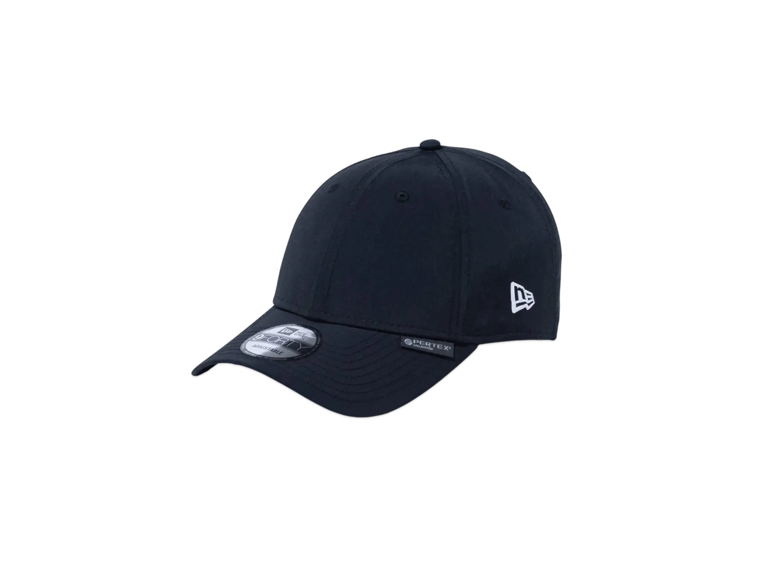 NEW ERA 9Forty Fabric Series Partex Performance Material "Black"
