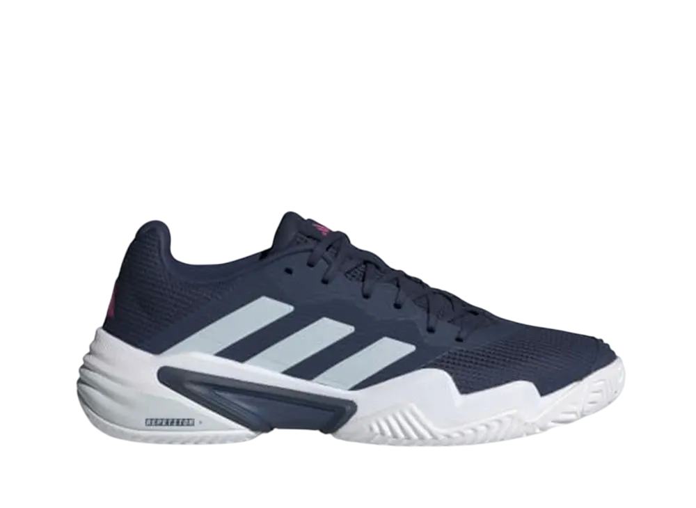 adidas Barricade 13 Tennis "Dark Blue/Halo Blue/Team Shock Pink 2"