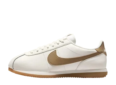 Nike Cortez Leather "Sail/Gum Yellow/Parachute Beige"