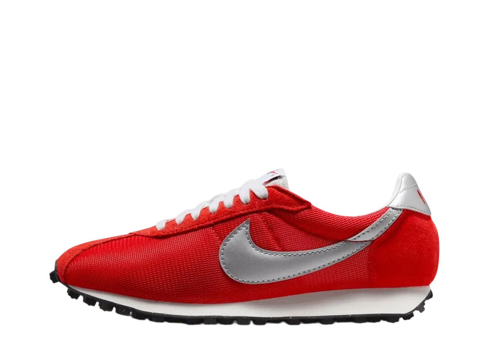 Nike Women's LD-1000 "University Red and Metallic Silver"