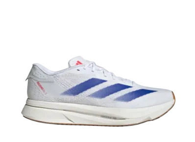 adidas Adizero SL2 Running "Cloud White/Royal Blue/Pure Ruby"