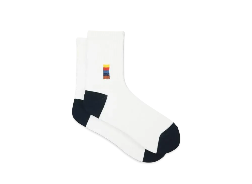 Paul Smith Socks Gift Set "White"