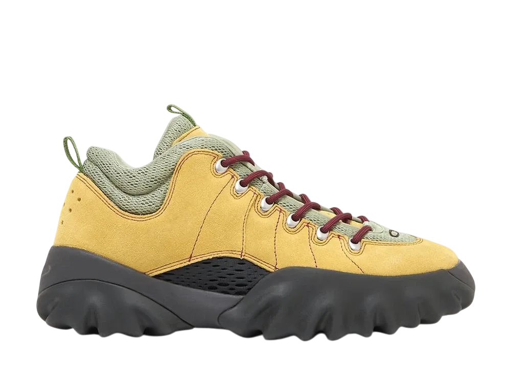 オークリー ファクトリーチーム スウェード エッジブーツ "パースニップ/ティー"