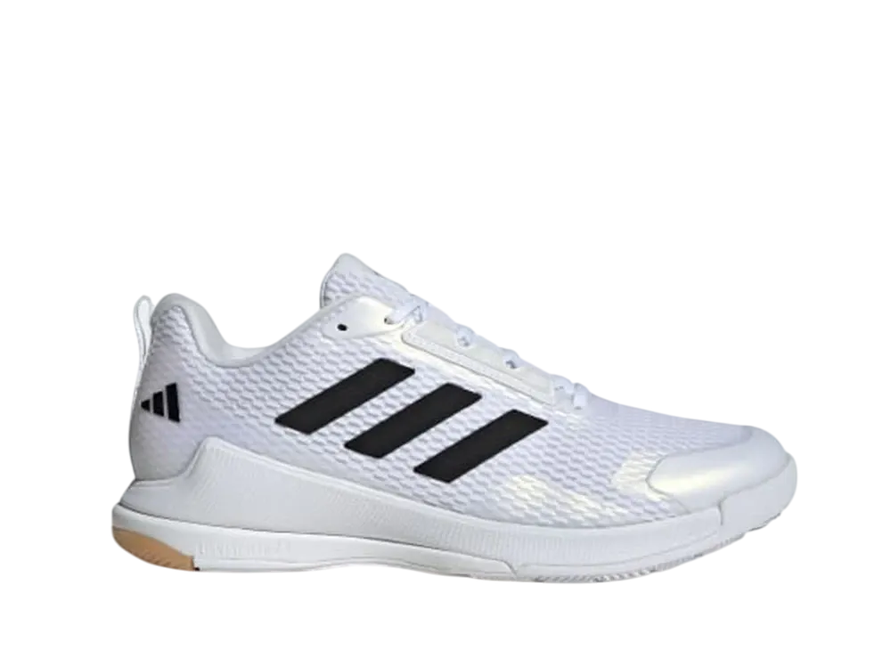 アディダス ノヴァフライト2 インドア "クラウドホワイト/コアブラック"