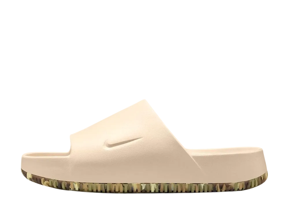 ナイキ カーム スライド "サンドドリフト/ライトカーキ/ファウナブラウン/サンドドリフト"