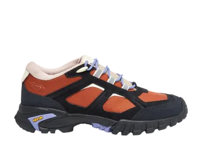 Oakley Sierra Terrain "Ginger/Blackout"