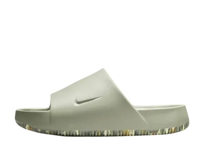 Nike Calm Slide "Light Army/Light Khaki/College Grey/Light Army"