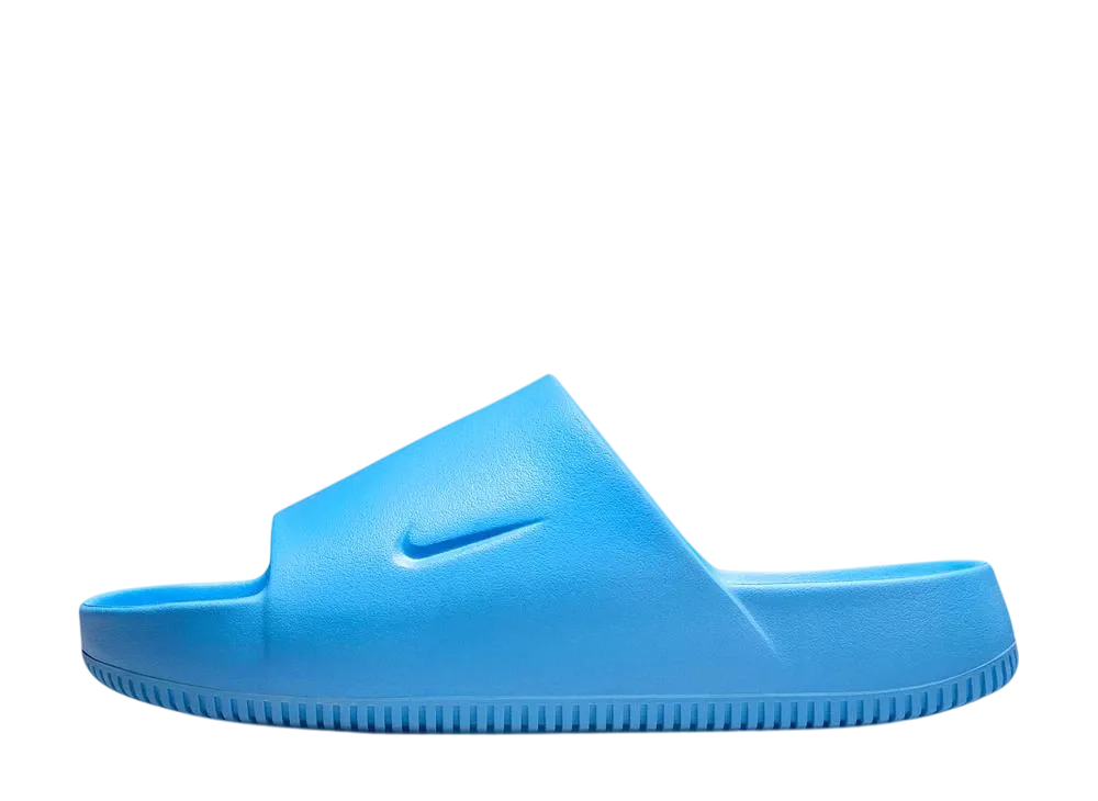 ナイキ カーム スライド "ユニバーシティブルー"