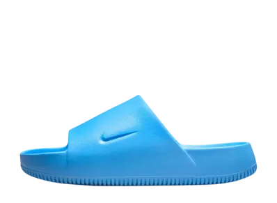 Nike Calm Slide "University Blue"