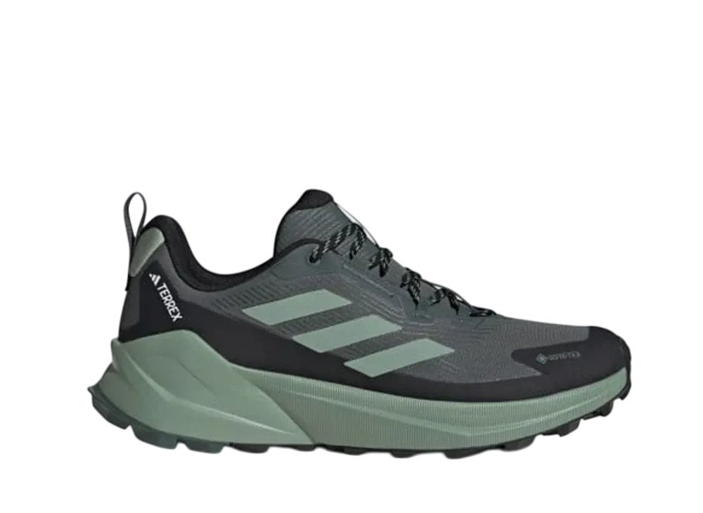 アディダス テレックス トレイルメーカー2 ゴアテックス ハイキング "レジェンドアイビー/シルバーグリーン/コアブラック"