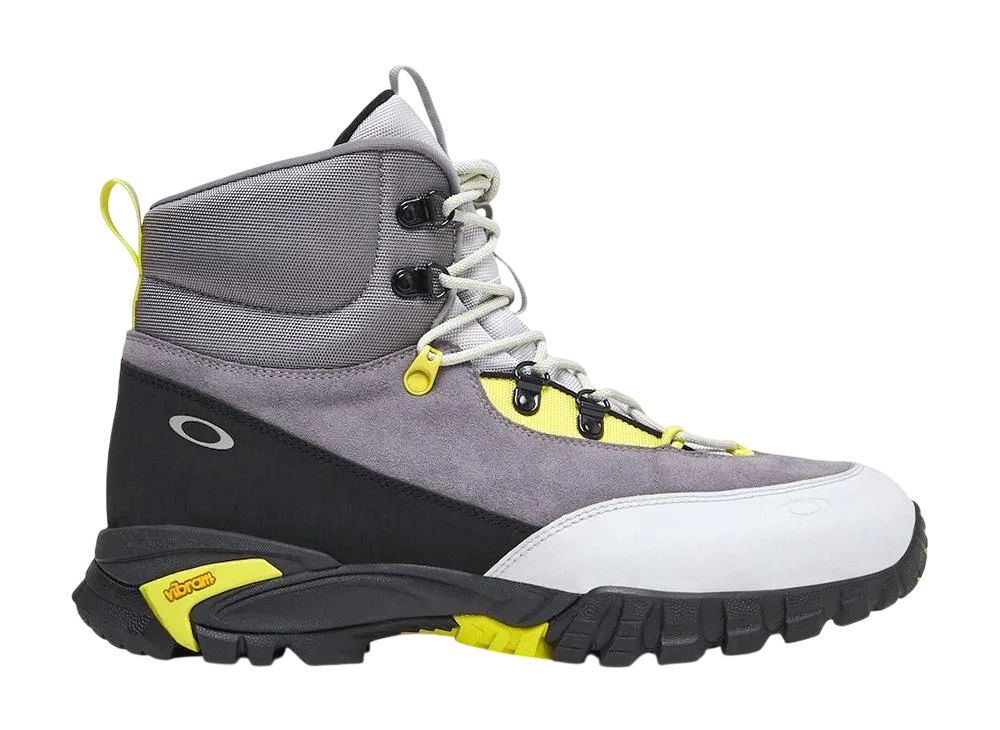 オークリー バーテックスブーツ "グレー/イエロー"