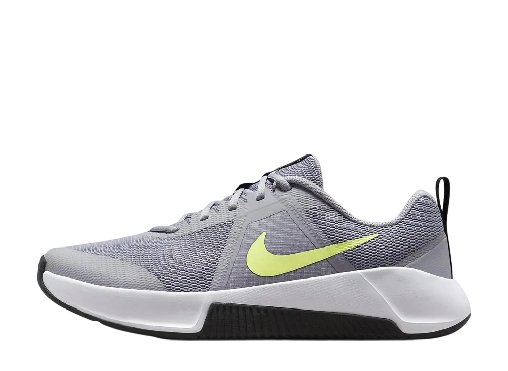 ナイキ MCトレーナー3 "セメントグレー/ブラック/ホワイト/ライトレモンツイスト"