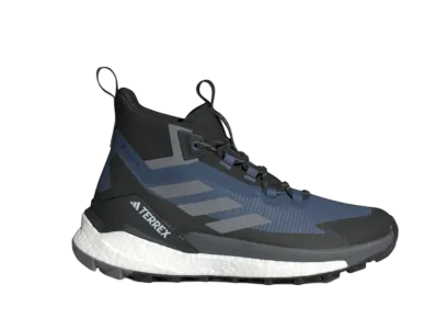 adidas Terrex Free Hiker 2.0 GORE-TEX Hiking "Wonder Steel/Grey Three/Core Black"