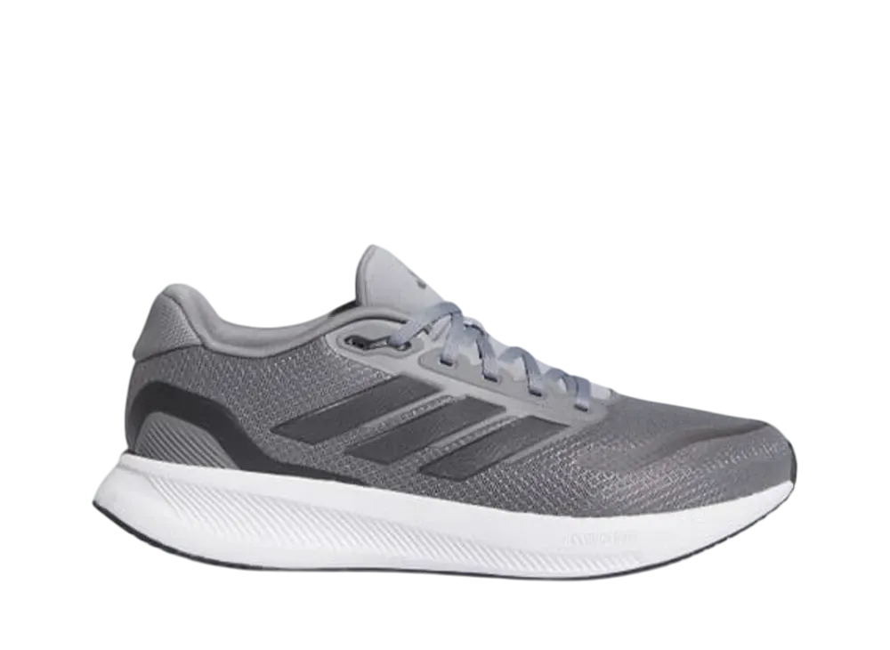 アディダス ランファルコン5 ワイド ランニング "グレースリー/カーボン/クラウドホワイト"