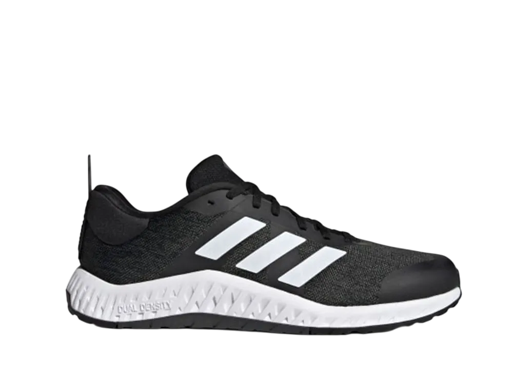 アディダス エブリーセット バーサタイル トレーニング "コアブラック/クラウドホワイト"