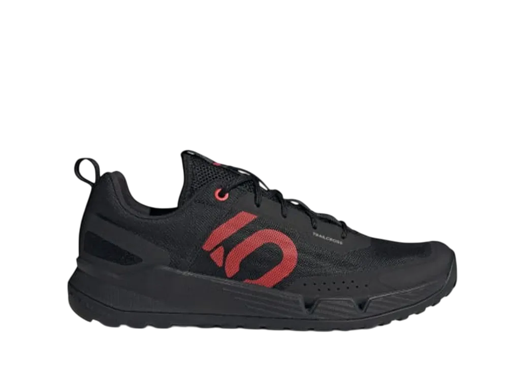 アディダス 510 トレイルクロス LT マウンテンバイク "コアブラック/ピュアルビー/グレースリー"