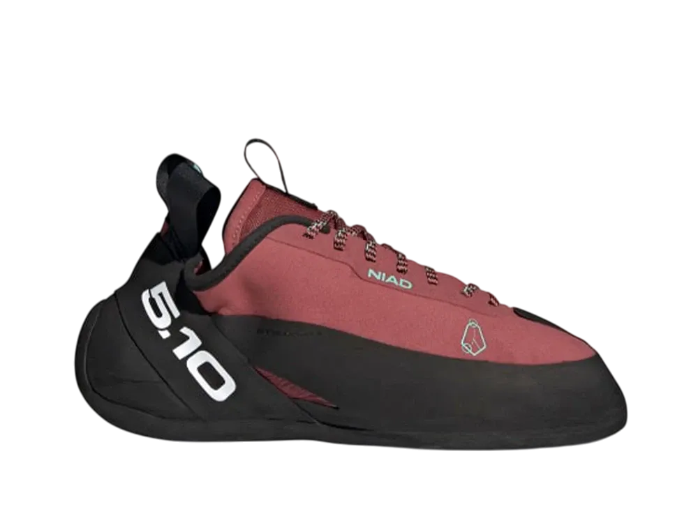 アディダス 510 Niad レース クライミング "コアブラック/クルーレッド/アシッドミント"