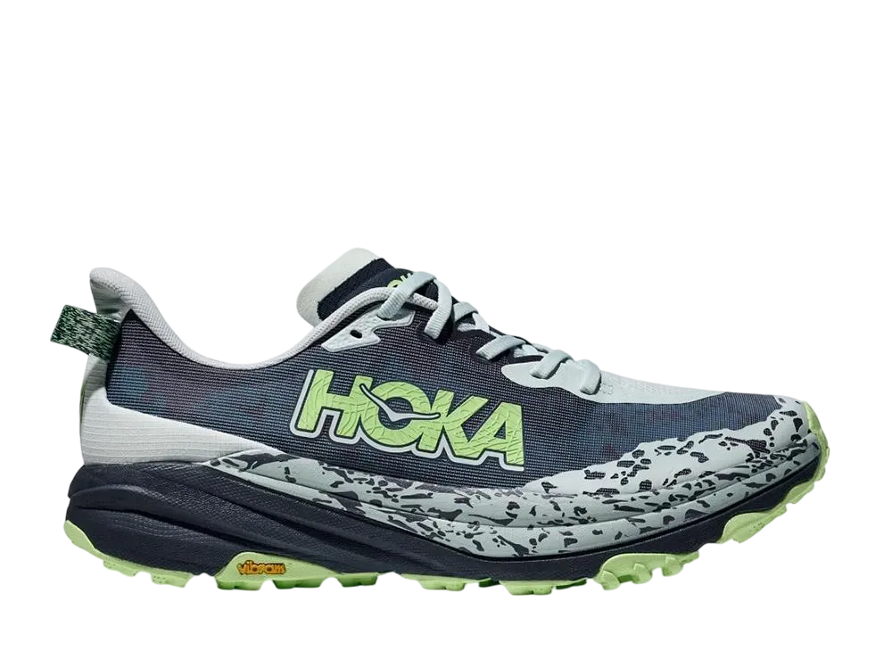 ホカ スピードゴート6 "ドロップレット/ノーチカルダスク"