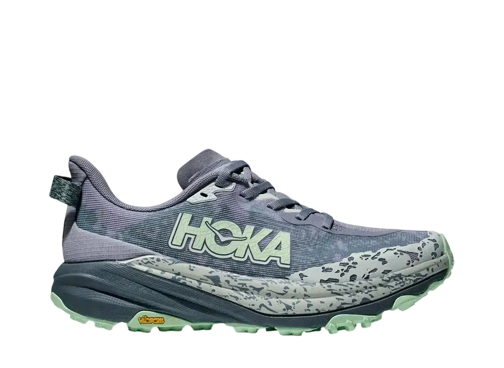 ホカ ウィメンズ スピードゴート6 "ムーンライト/サンダークラウド"