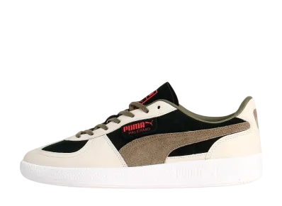 Scye × Puma Palermo "Puma Black/Vapor Gray"