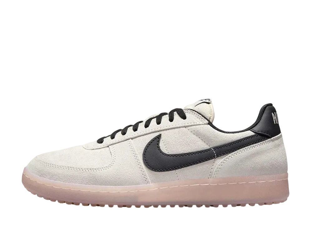 ナイキ フィールドジェネラル スエード "ライトオールウッドブラウン/ブラック"