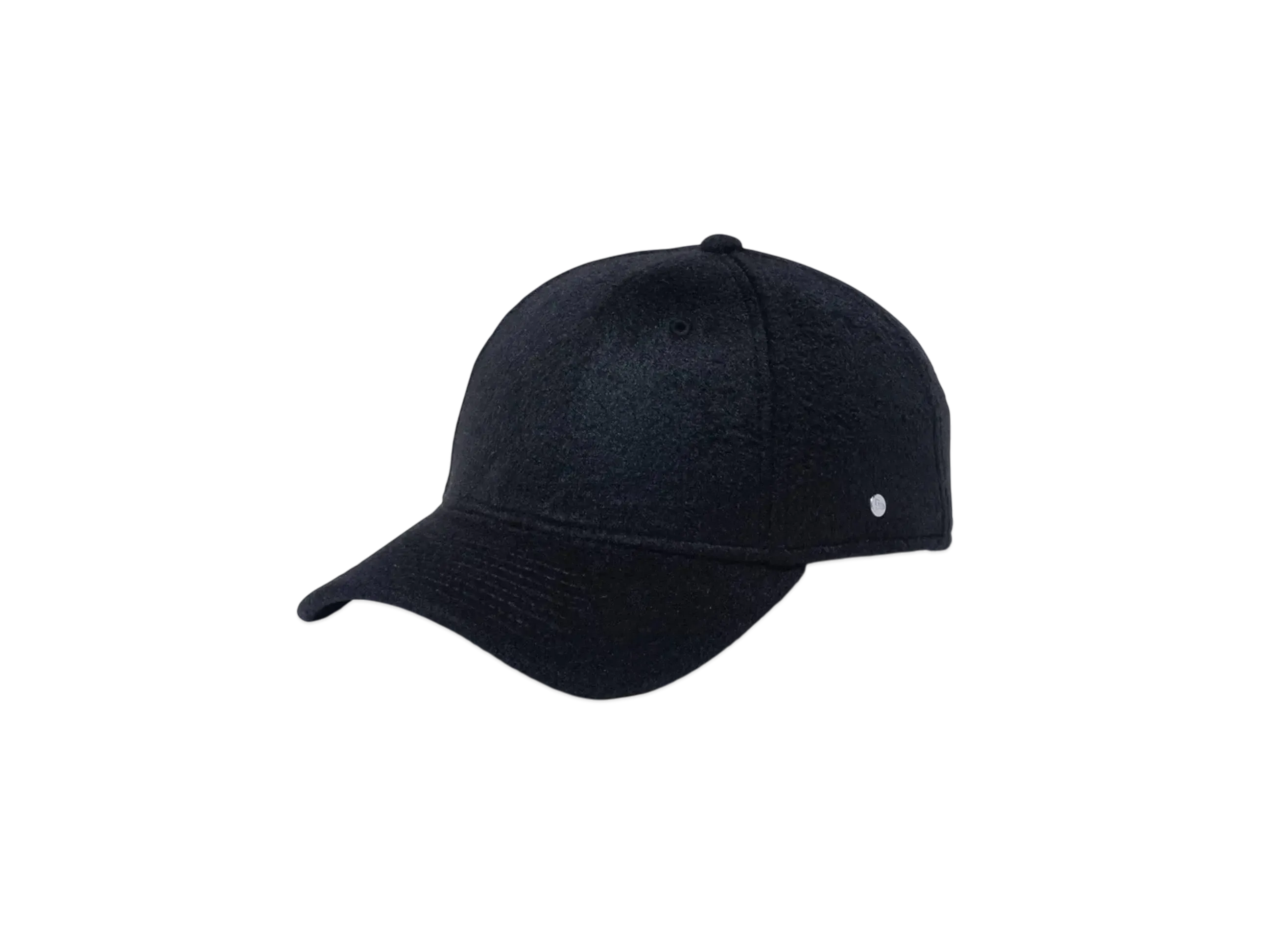 NEW ERA 9Forty Fabric Series Needle Punch "Black"