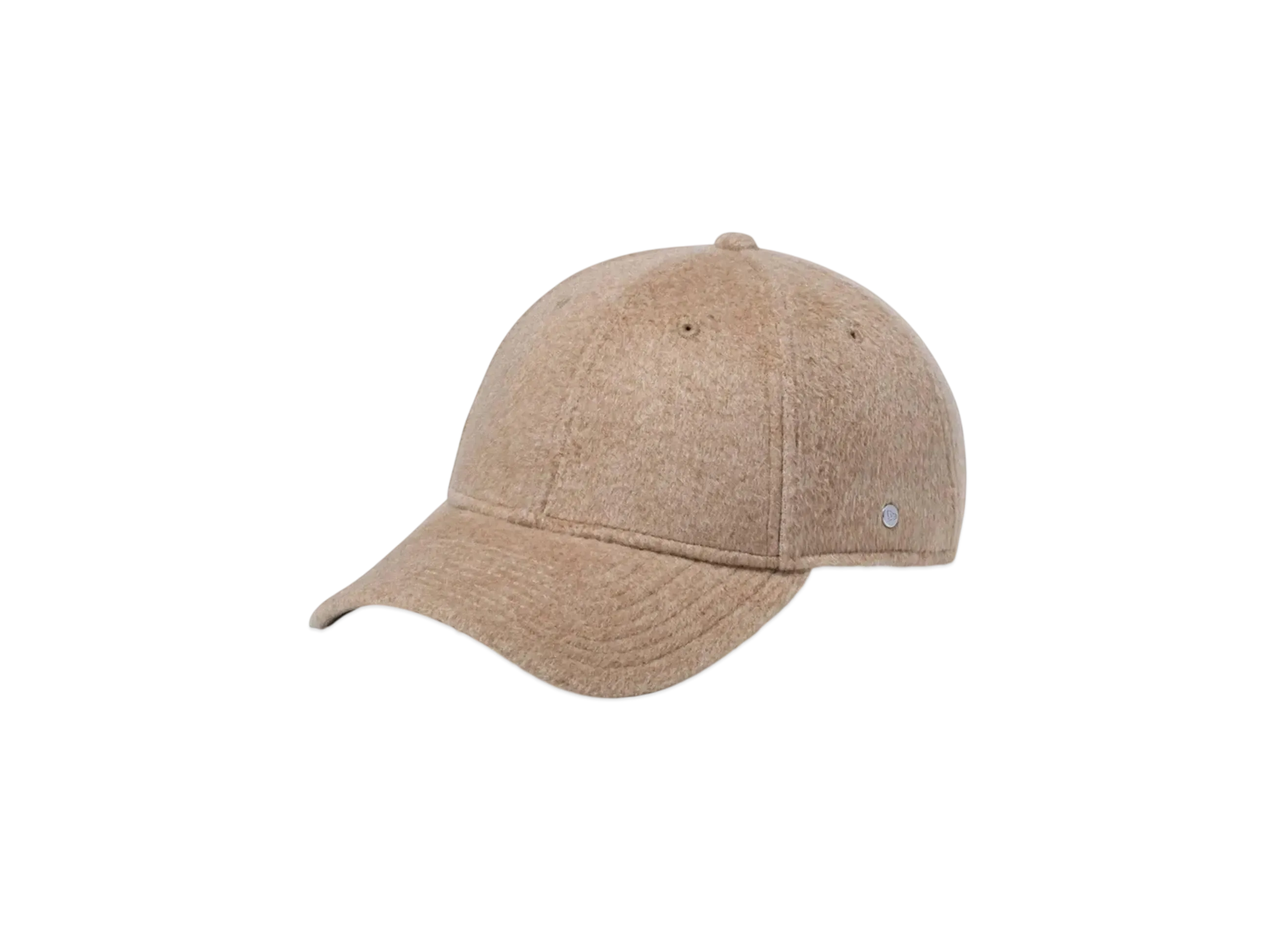 NEW ERA 9Forty Fabric Series Needle Punch "Khaki"