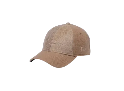 NEW ERA 9Forty Fabric Series Mix Corduroy "Beige"