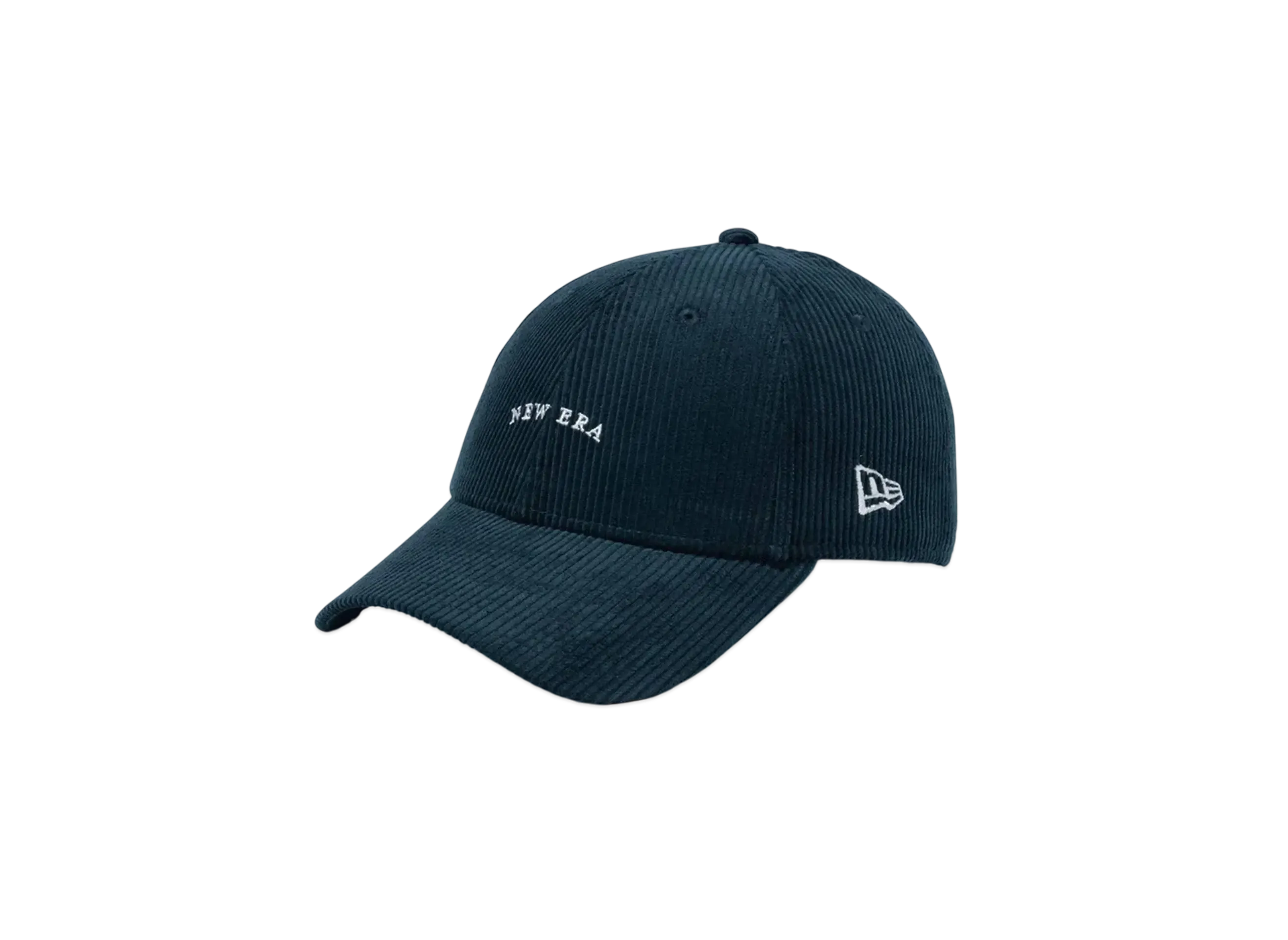 NEW ERA 9Forty Fabric Series New Era Corduroy "Dark Green"